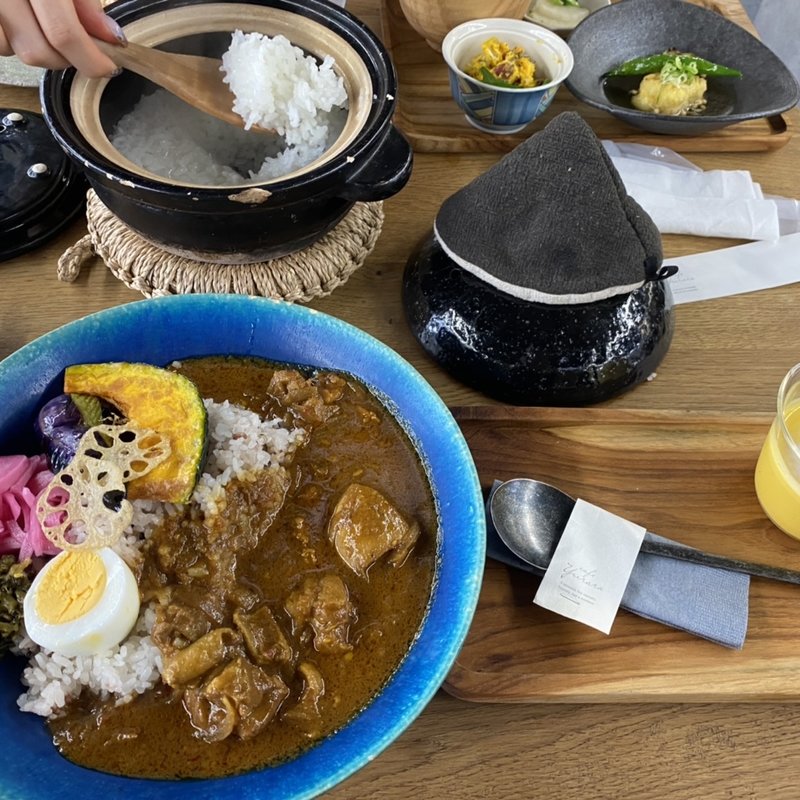 (カフェゆらら)