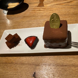 (チョコレートカフェ・クオレ)