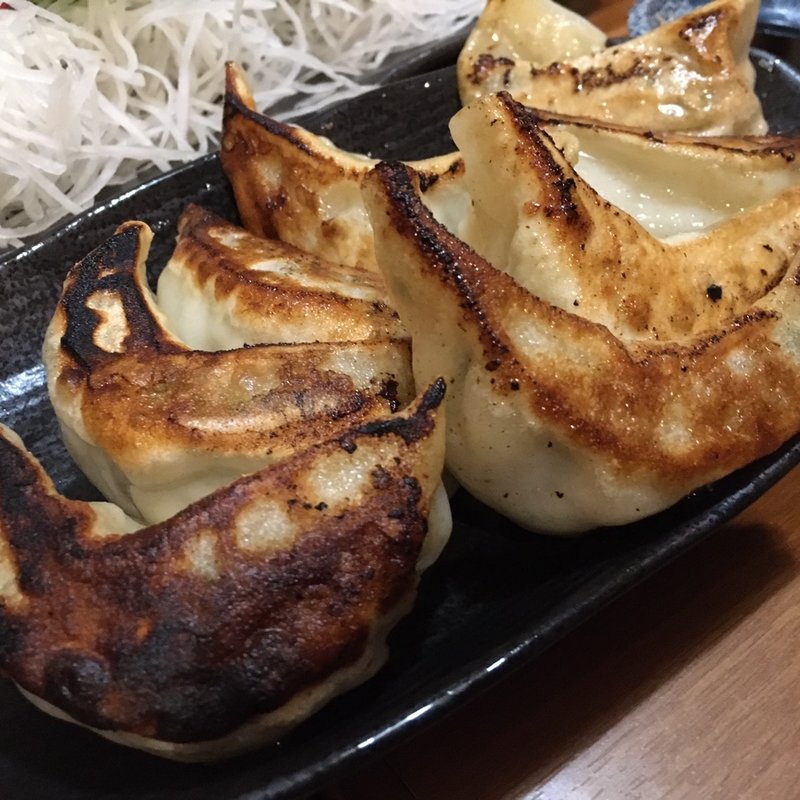 餃子(諭吉屋)