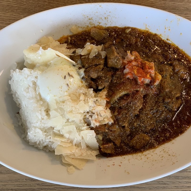 チキンカレー(LAND)