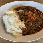 チキンカレー