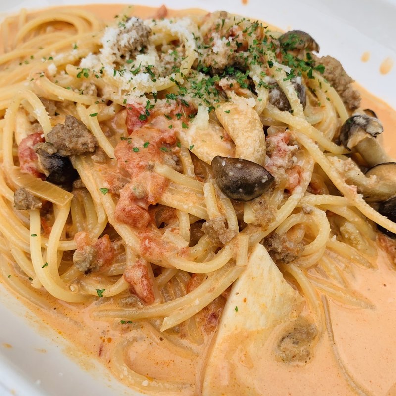 本日のパスタ(世界のビール博物館 東京スカイツリータウン・ソラマチ店)