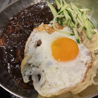ジャージャー麺(やさい村大地 赤坂田町通り店 )