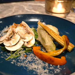 コース(Restaurant &Grill Nine Doors ナインドアーズ)