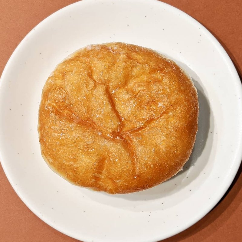 ふわっもちドーナツ　エスプレッソ(ブランジェ浅野屋 自由が丘店)