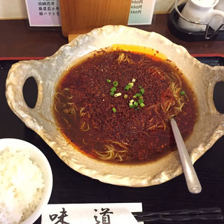 ラーズー麺(味道 )