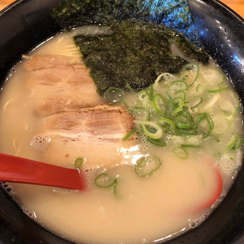 博多らーめん(本丸亭 大府本店)