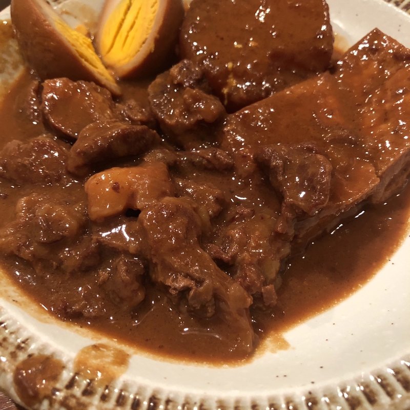 どて(どて串かつラブリー)