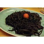 スパゲッティ　ネッロ 