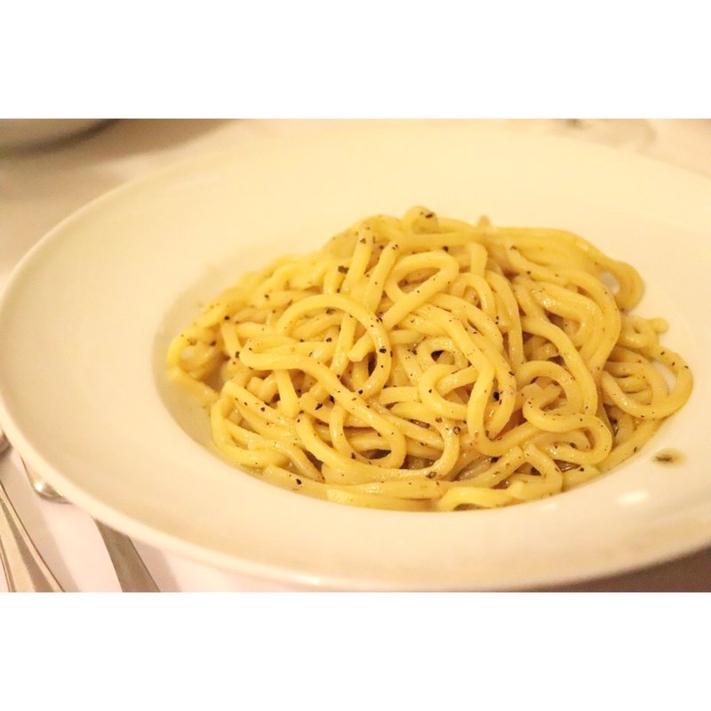 カーチョエペペ(Antica Boheme)