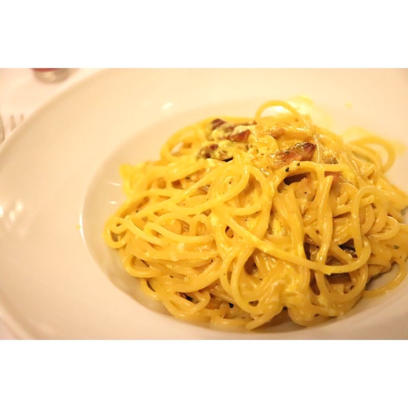 カルボナーラ(Antica Boheme)