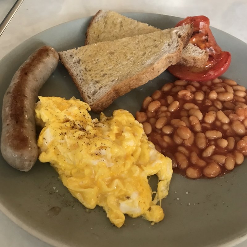 (ブレックファストクラブ 東京)