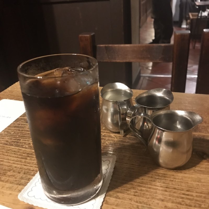 冷やしぶれんど(神田伯刺西爾 （カンダブラジル）)