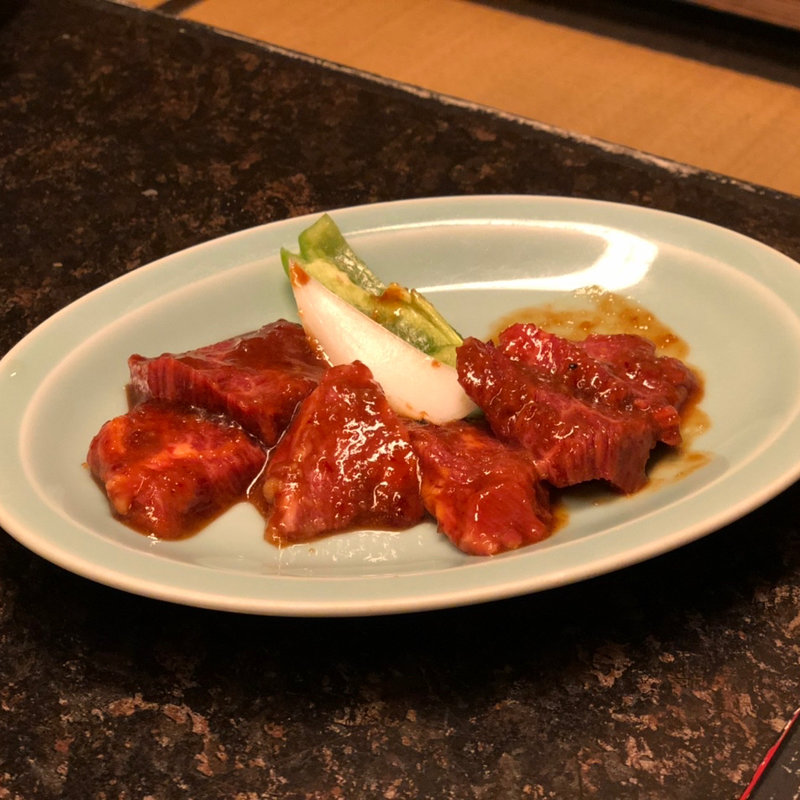 ハラミ(必殺！ホルモン焼ゴーダキング （【旧店名】大衆焼肉酒場 ホルモンキング）)