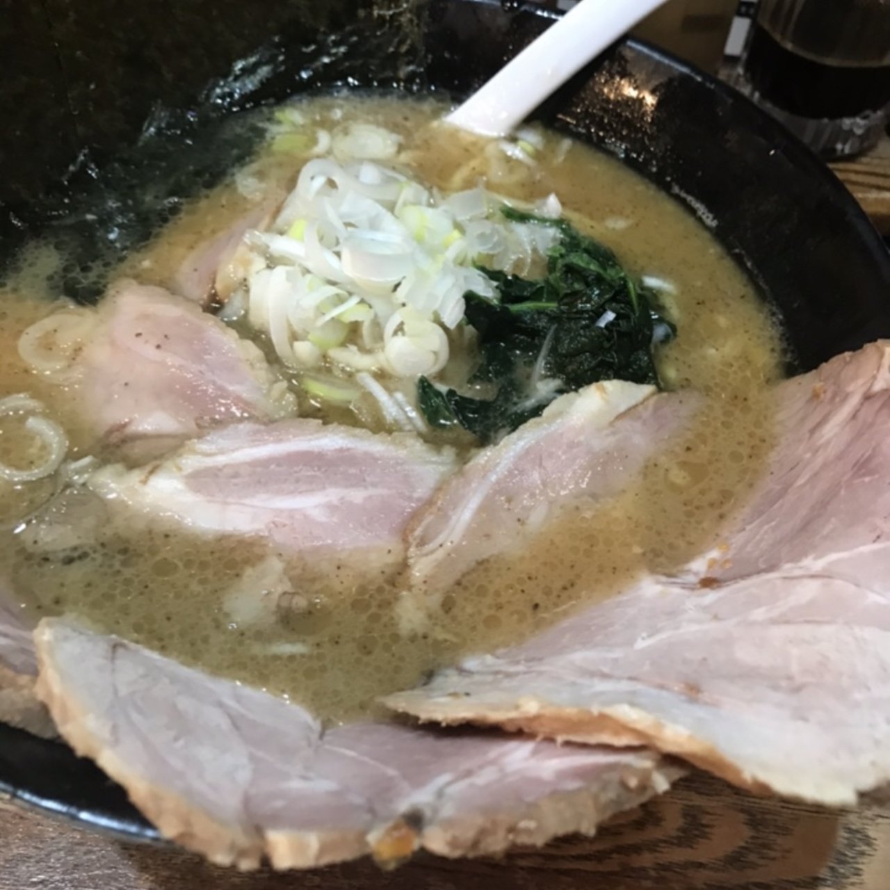 焼豚ラーメン とんこつ麺 砂田 の口コミ一覧 おいしい一皿が集まるグルメコミュニティサービス Sarah