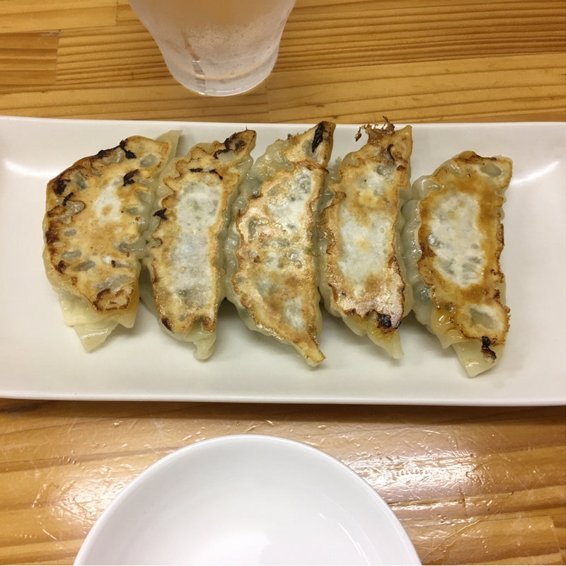 特製焼餃子(めん吉 )