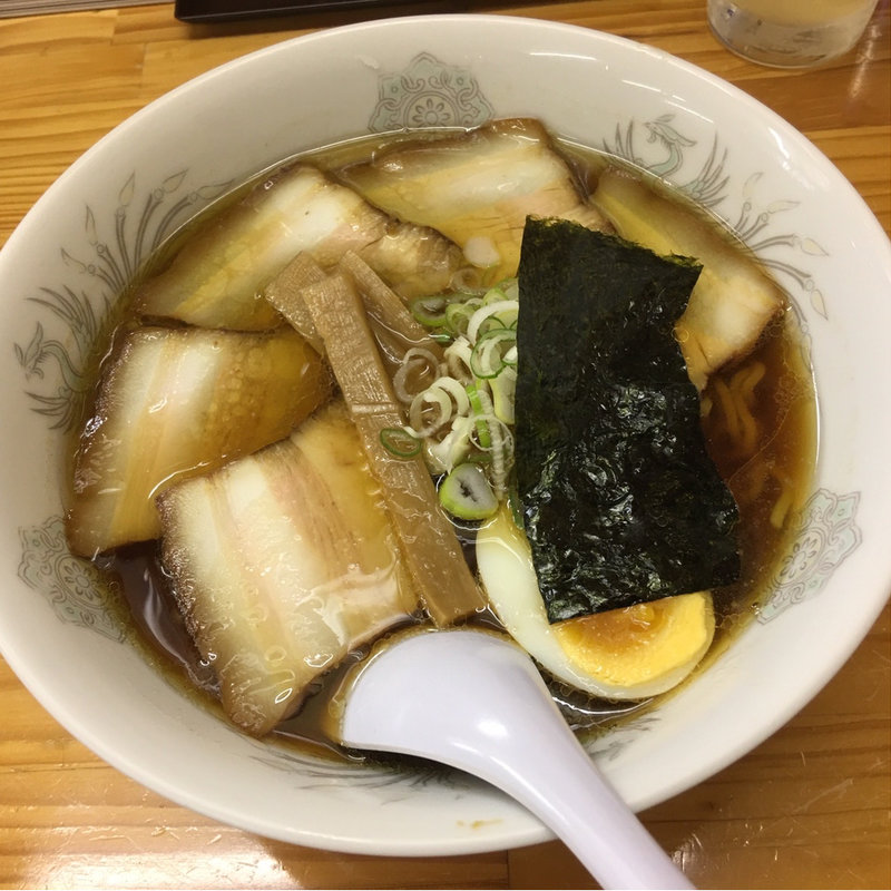 チャーシューメン(めん吉 )