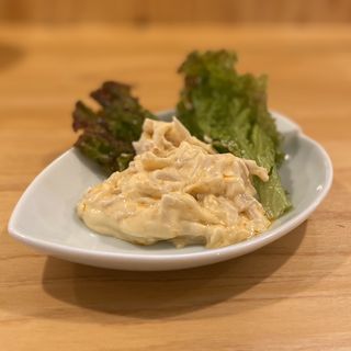 宮迫和え(串カツ田中 新瑞橋店)