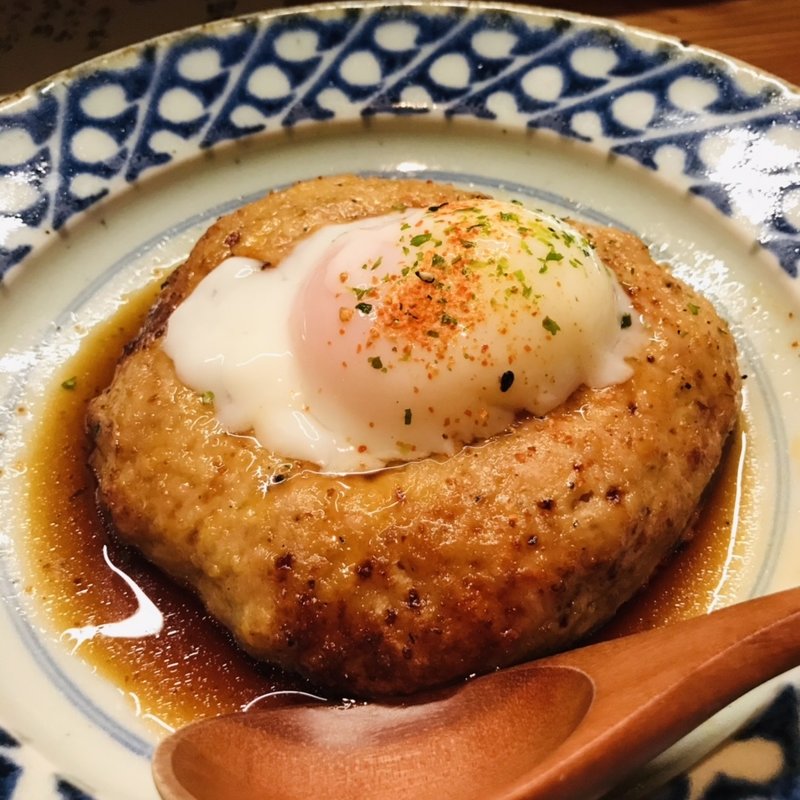 つくねたれ焼き(ごはんや 一芯 大阪)