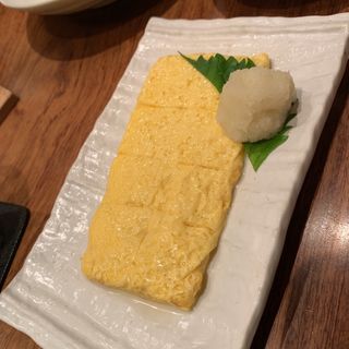 だし巻き(こなから 新丸ビル店)