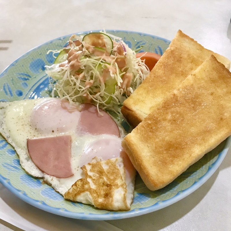 トーストモーニング(ニュー大山 )