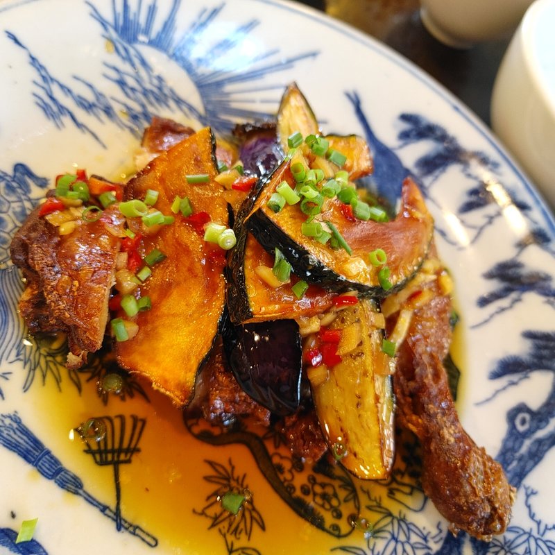 油淋鶏(田燕居 用賀店)