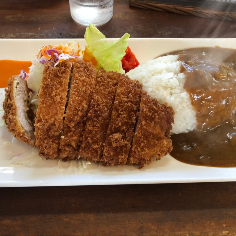 カツカレー(キャロット )
