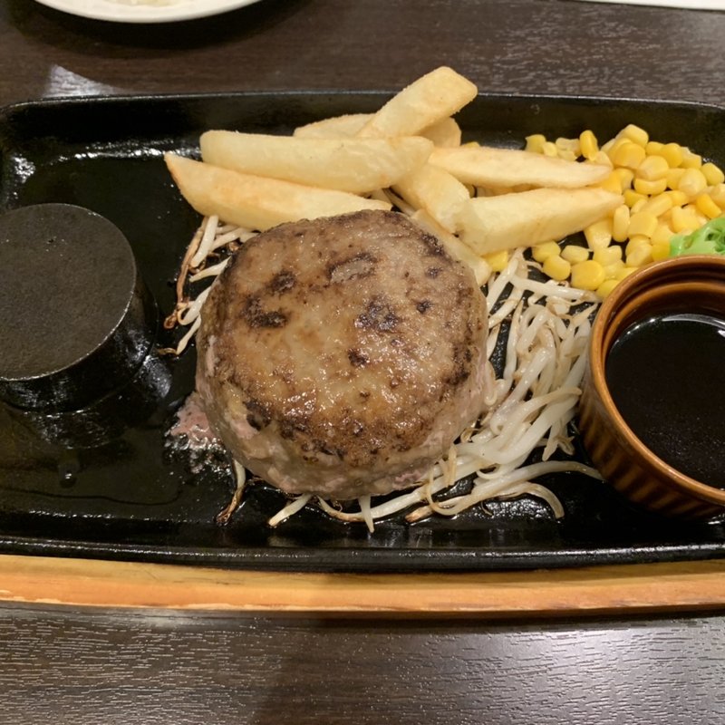 大トロハンバーグステーキ(amour(アムール))