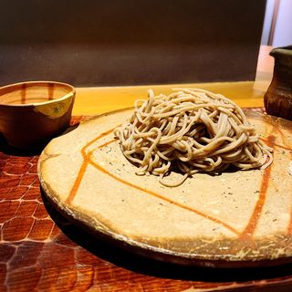 もり蕎麦(伊勢海老蕎麦 清正)