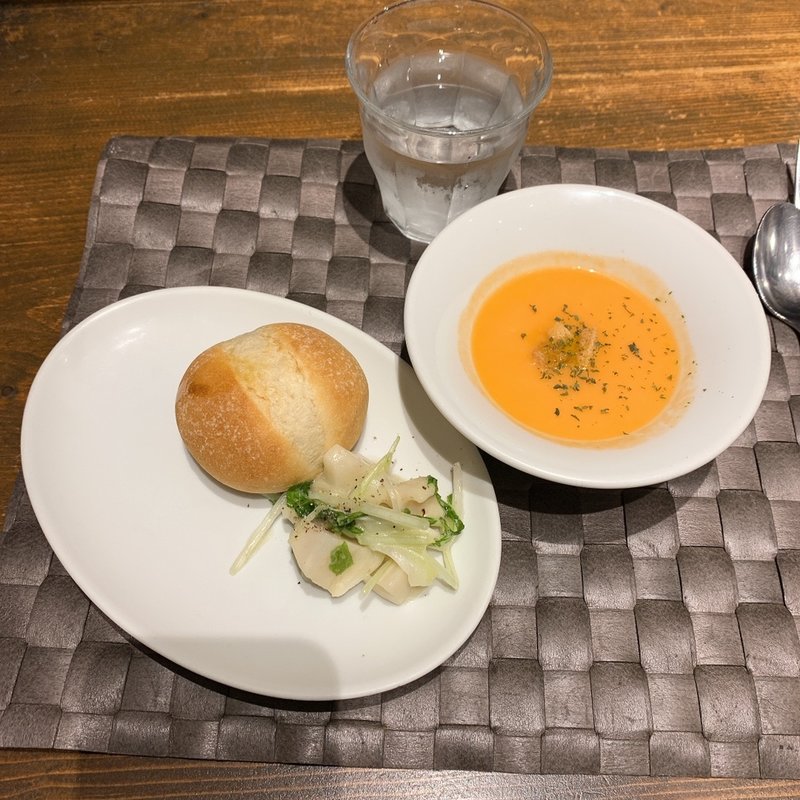 bセット(パスター・ヴォラ 大手町店)