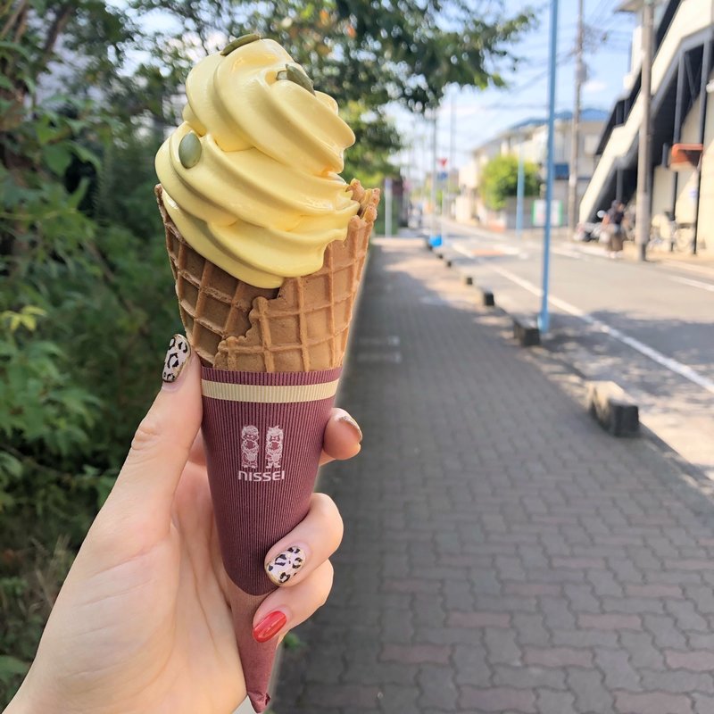 パンプキンソフト(源宗園)