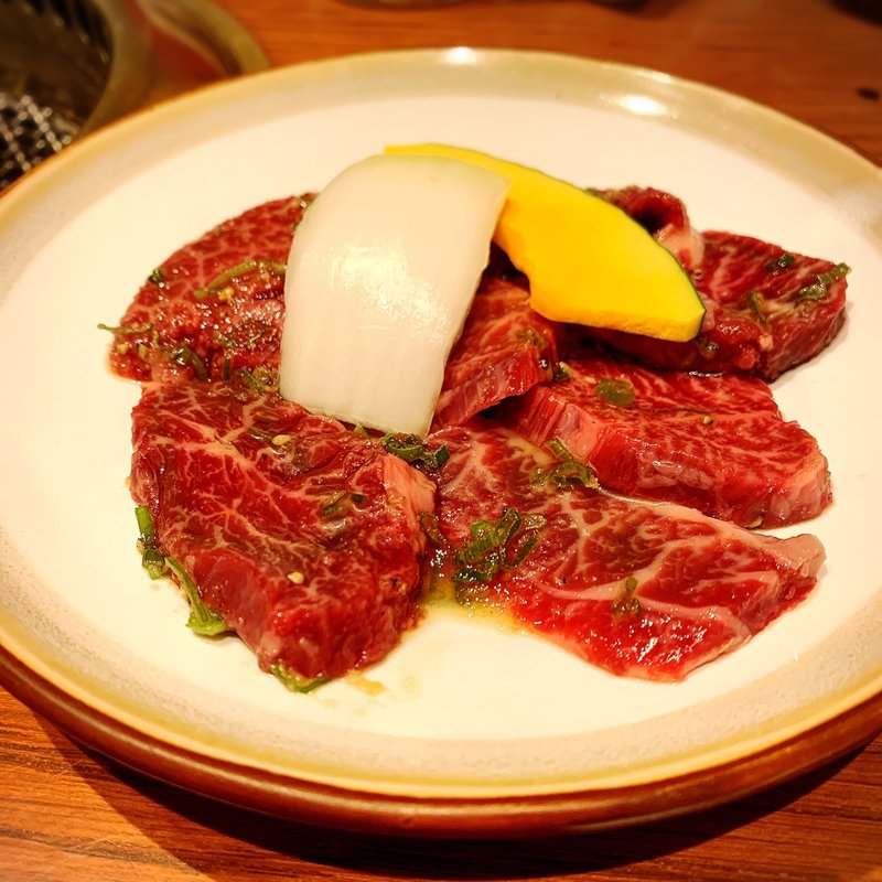 塩ハラミ(洙苑)