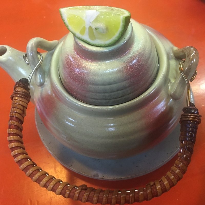 土瓶蒸し(スタンド アサヒ)