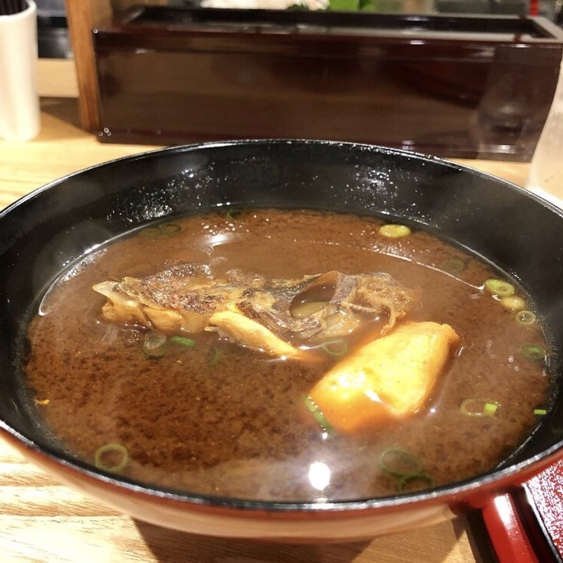 赤だし(磯野梅三郎)