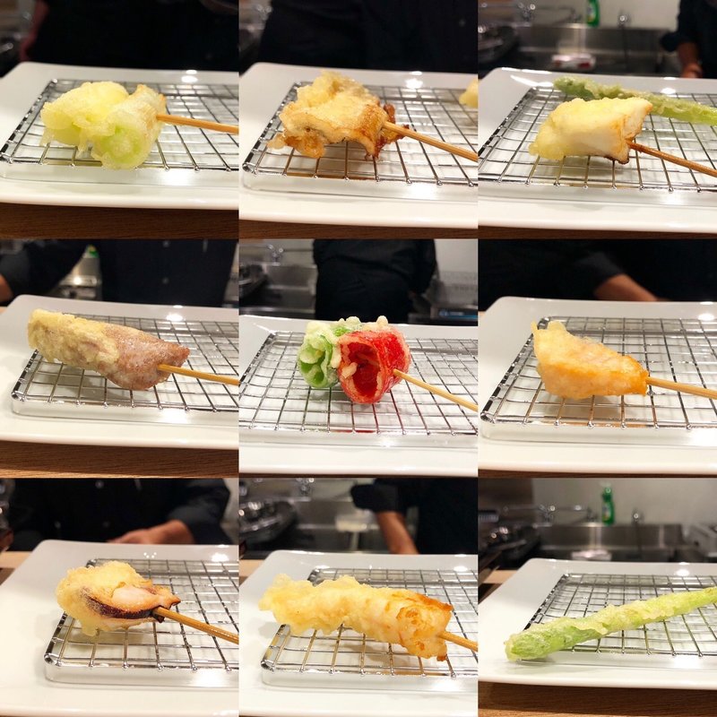 串てん(磯野梅三郎)