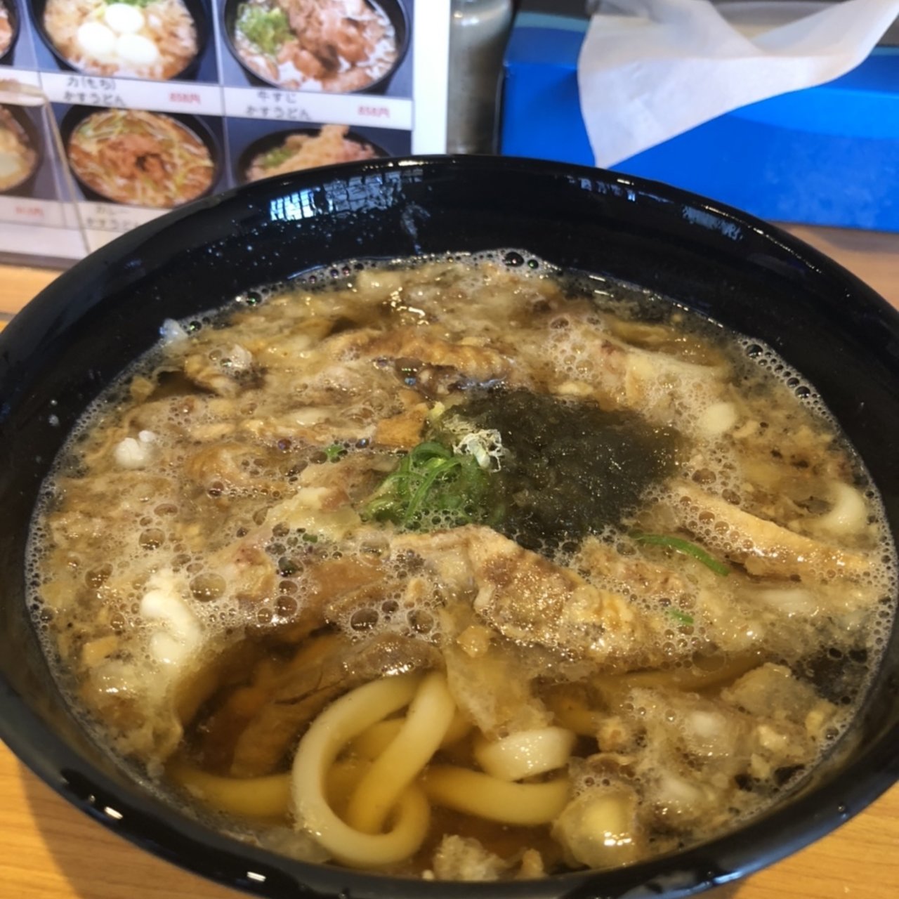 かすうどん 加寿屋 藤井寺本店 かすうどん Kasuya の口コミ一覧 おいしい一皿が集まるグルメコミュニティサービス Sarah