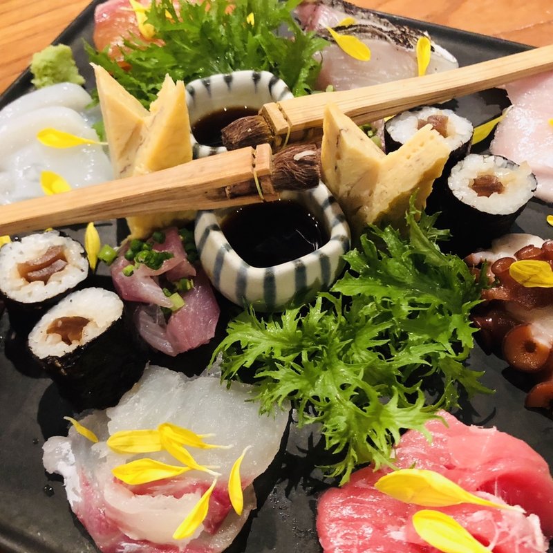 玉手箱(都民酒場魚金)