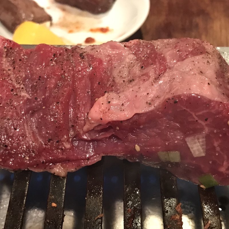 伝説盛り(焼肉　ここから )