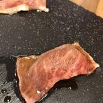 炙り肉寿司(肉バル 29ヤネン！)