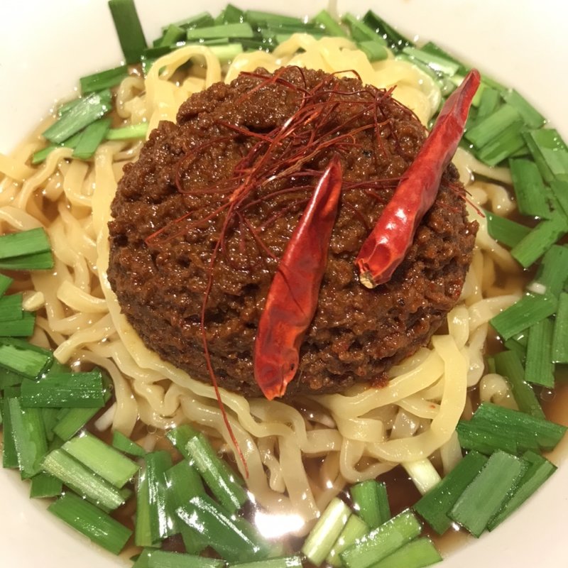 台湾ラーメン(台湾ラーメン大吉)