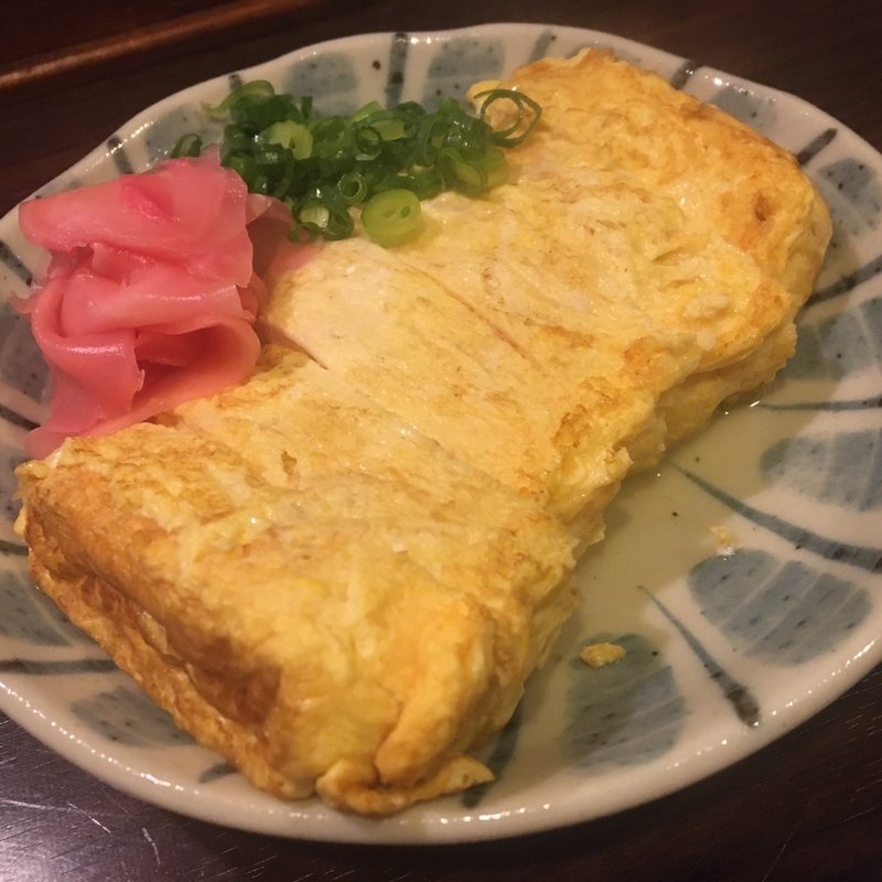 おでつゆだしまき(磯ノ海)