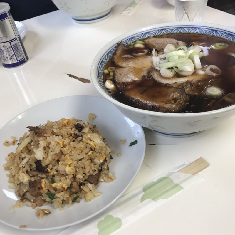 中華そば(みはと食堂 )