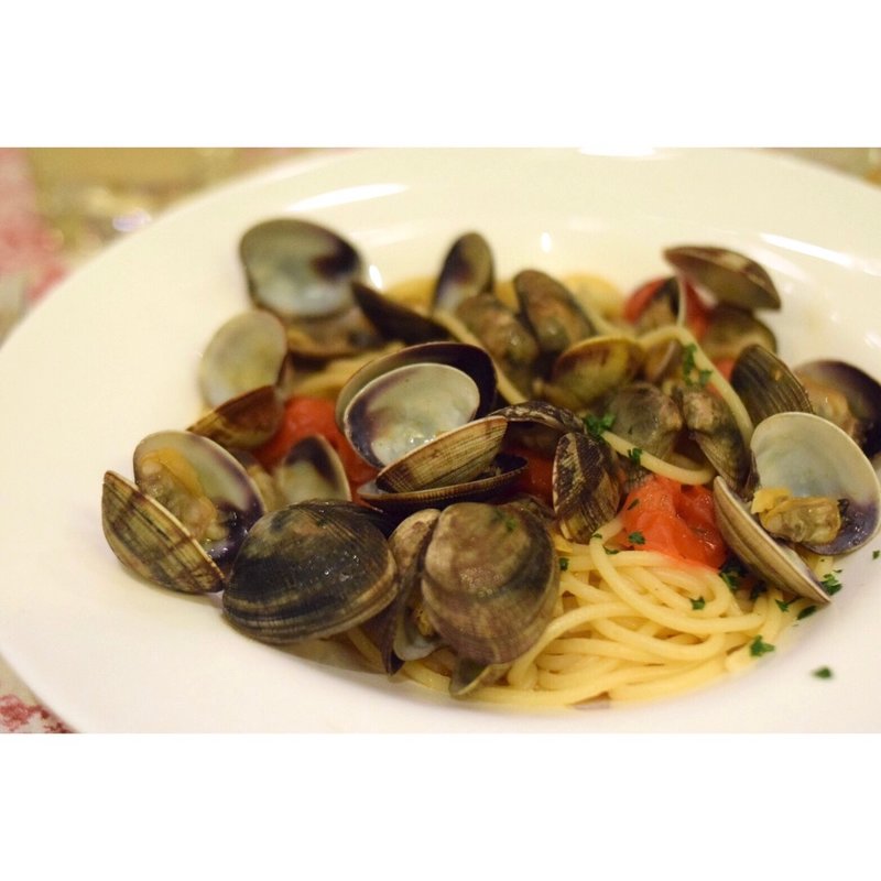 ボンゴレビアンコ(Venezia)