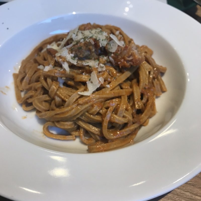 ミートソース(PRONTO 渋谷東武ホテル店)