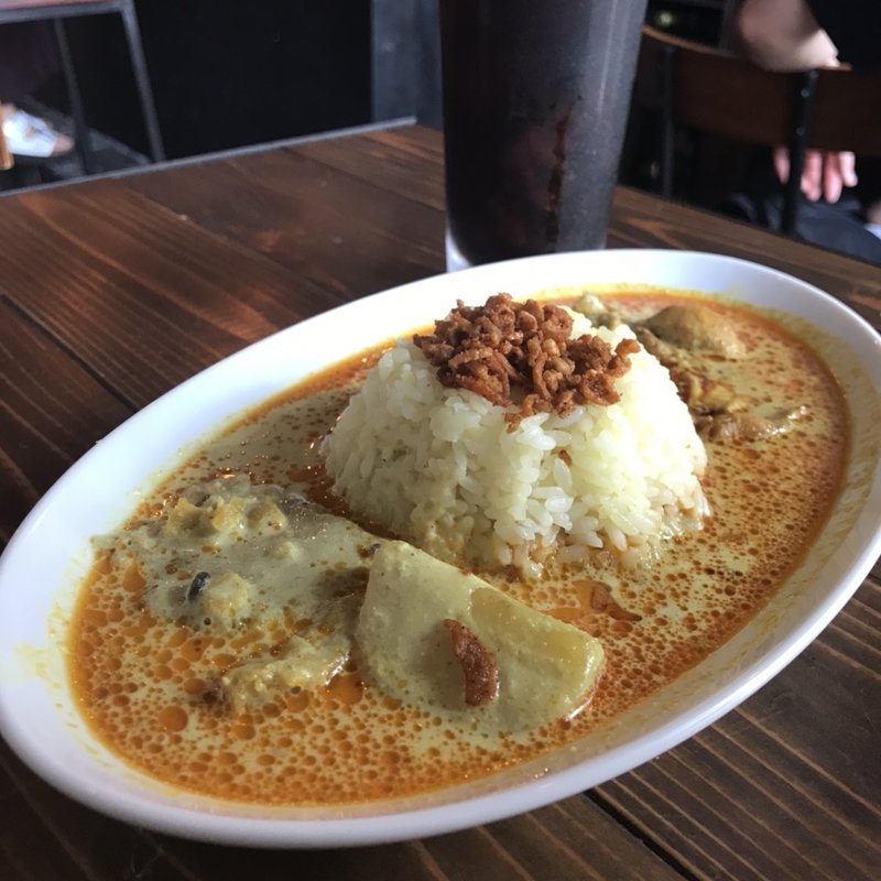 スリランカカレー(gotta curry)