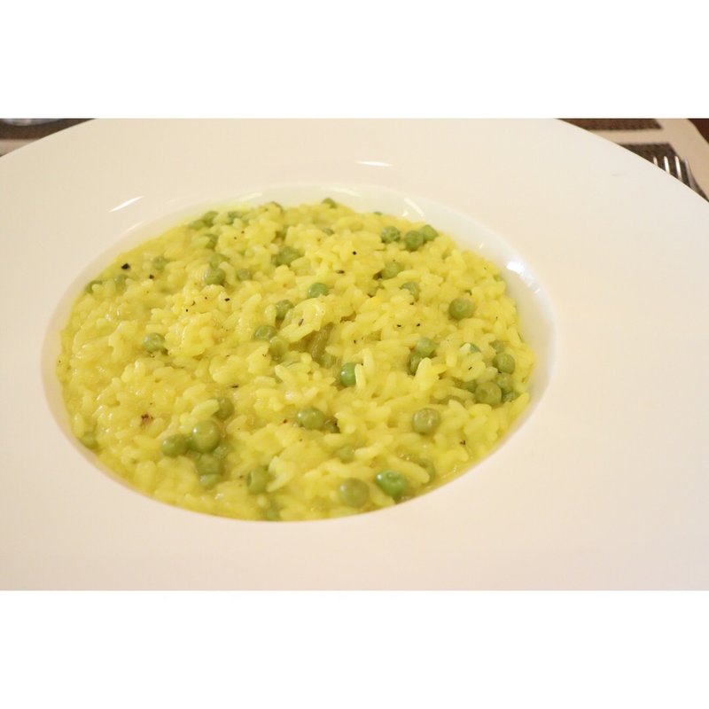 チーズリゾット(Roma Termini)