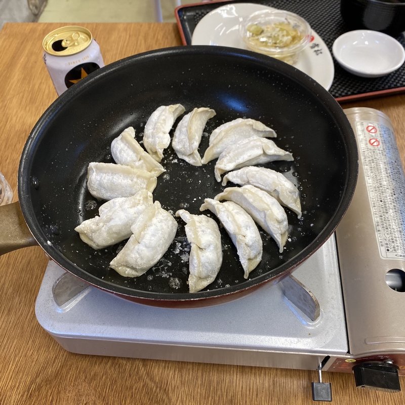餃子(12個)(餃子の雪末 保谷店)
