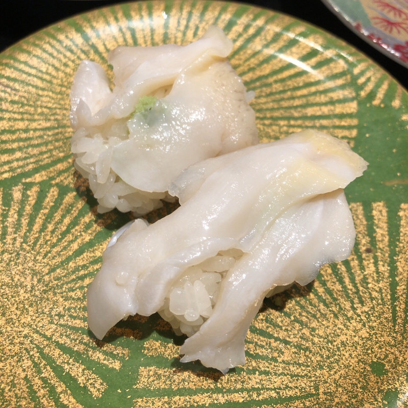 つぶ貝(すし兵衛)