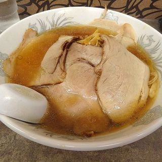 ネギチャーシュー麺(ネギラーメンの恵愛)