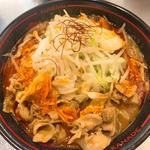 紅らーめん(麺創研 紅 国分寺)